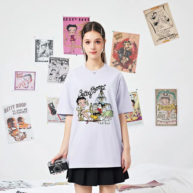 BETTY BOOP T