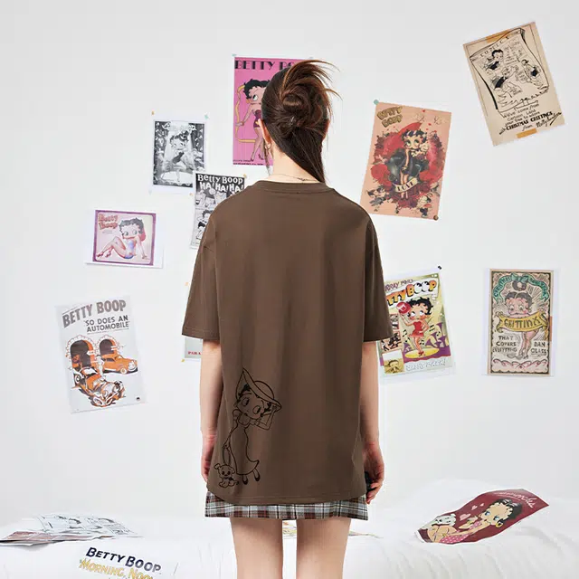 BETTY BOOP T