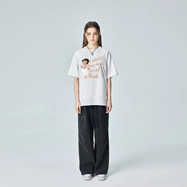BETTY BOOP T