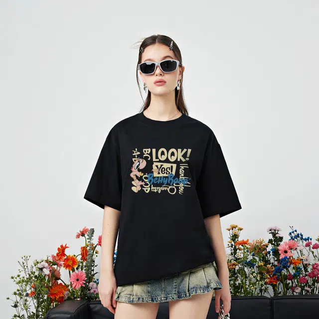 BETTY BOOP T