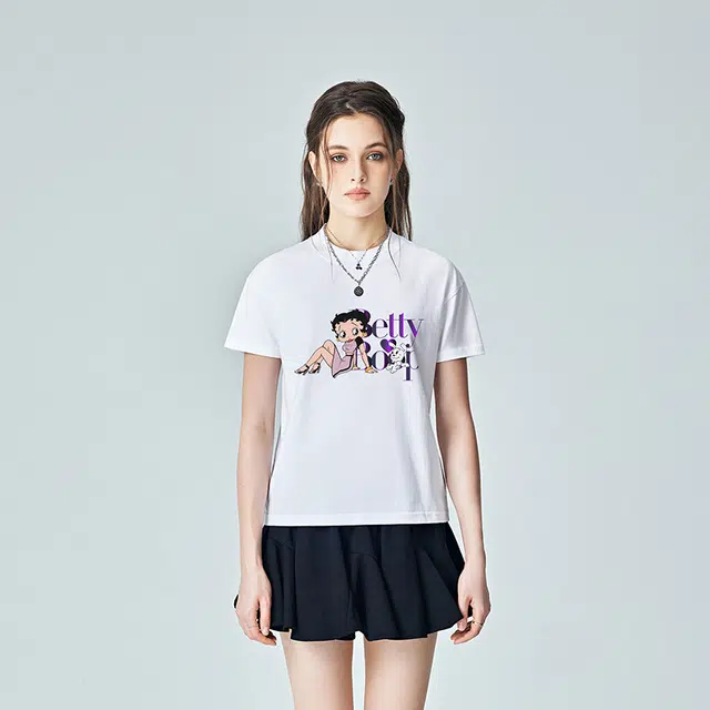 BETTY BOOP T