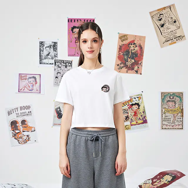 BETTY BOOP T