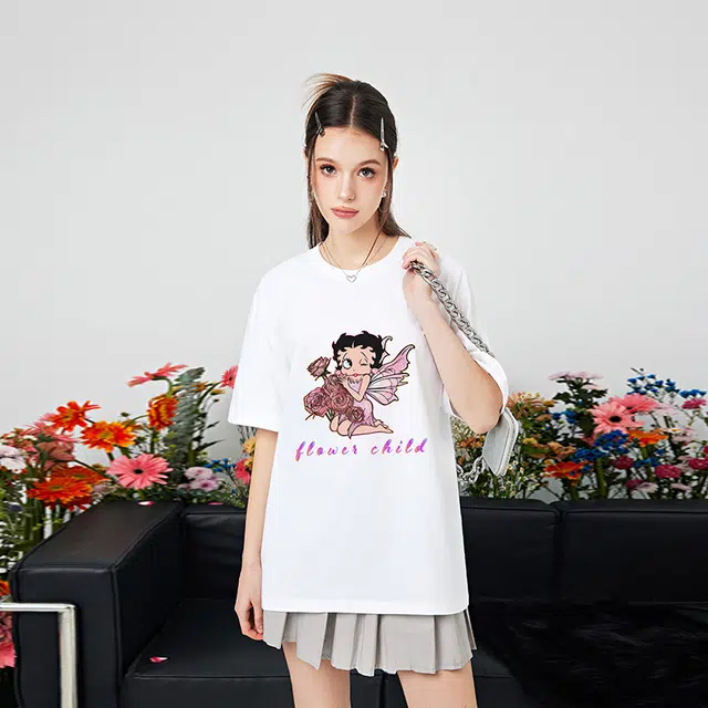 BETTY BOOP T