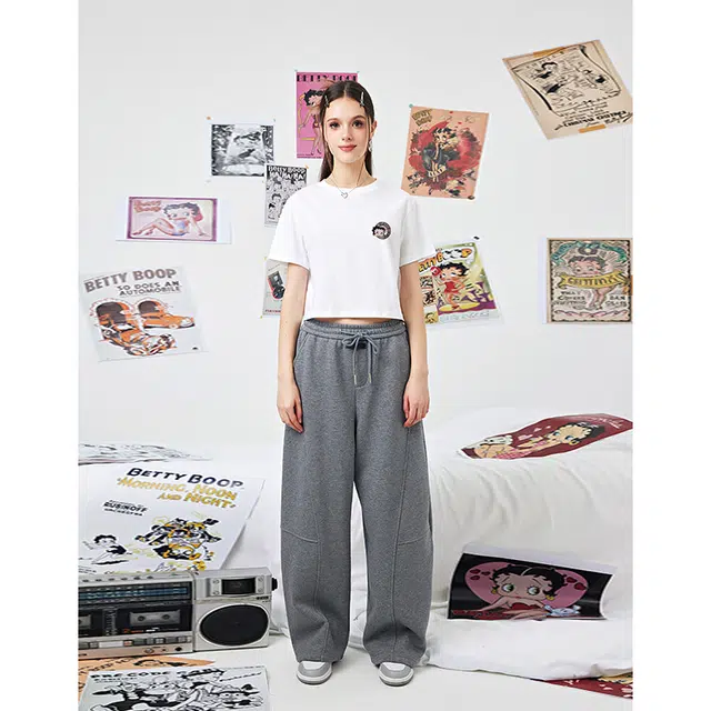 BETTY BOOP T