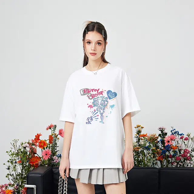 BETTY BOOP T