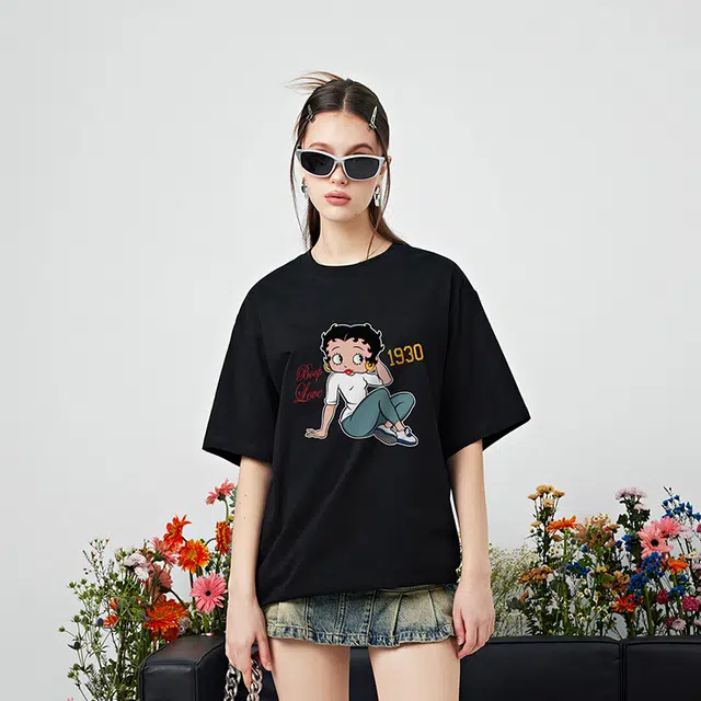 BETTY BOOP T