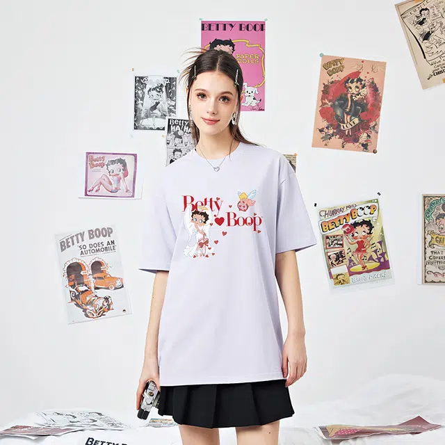 BETTY BOOP T