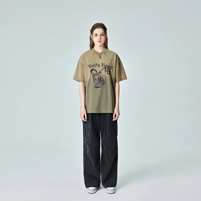 BETTY BOOP T