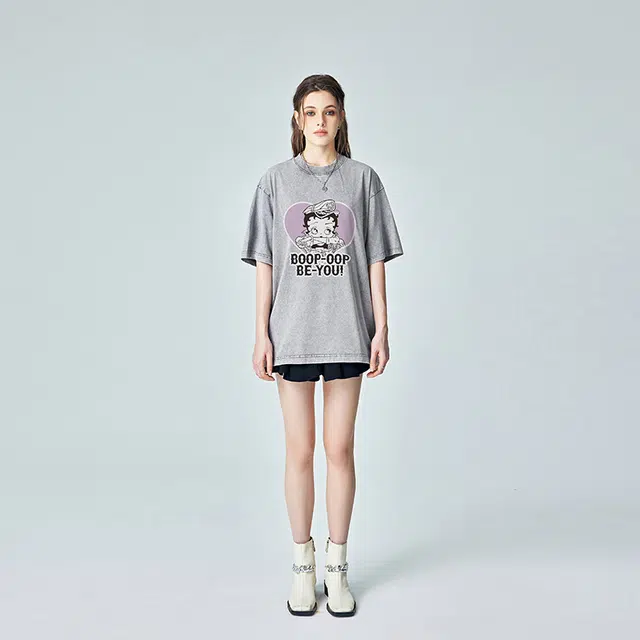 BETTY BOOP T