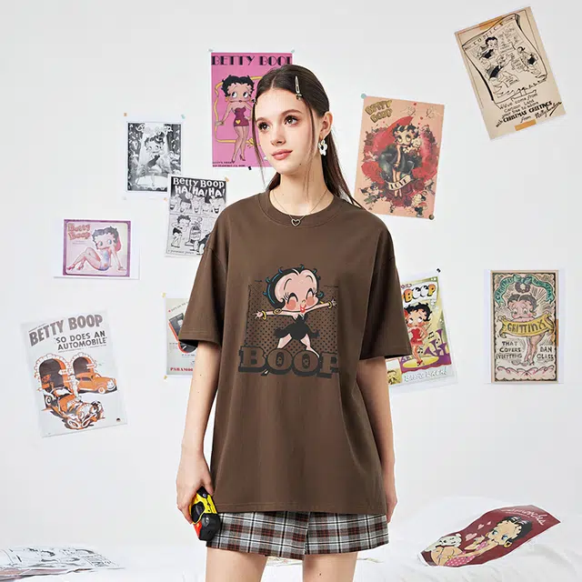 BETTY BOOP T