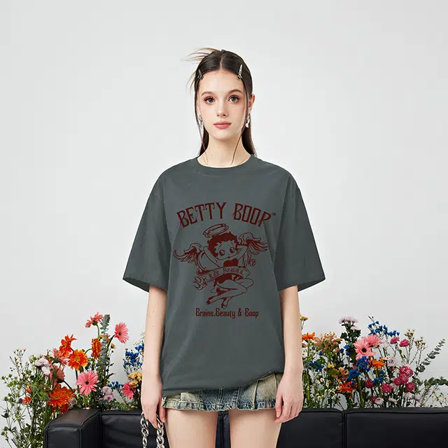 BETTY BOOP T
