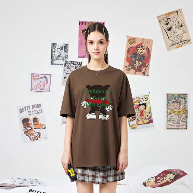 BETTY BOOP T