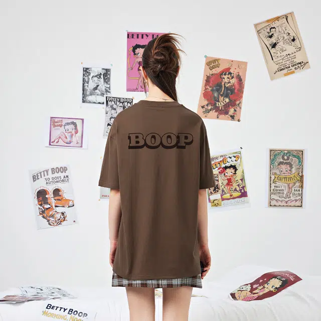 BETTY BOOP T