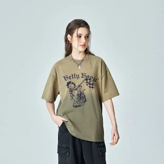 BETTY BOOP T