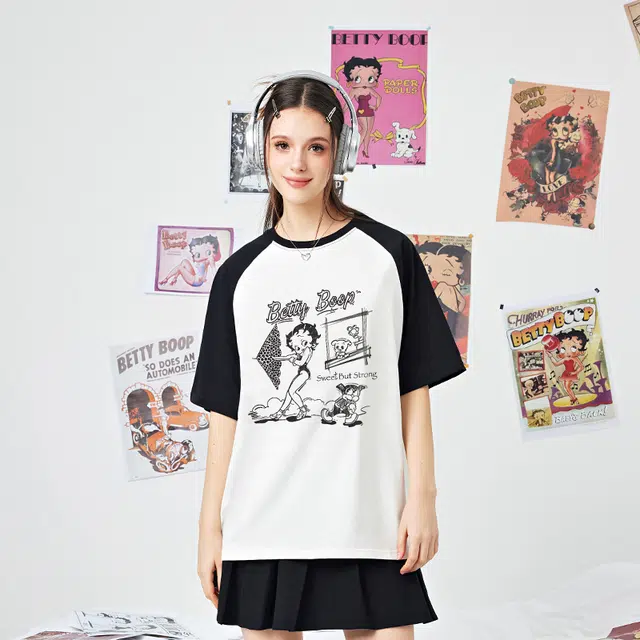 BETTY BOOP T