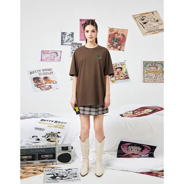 BETTY BOOP T