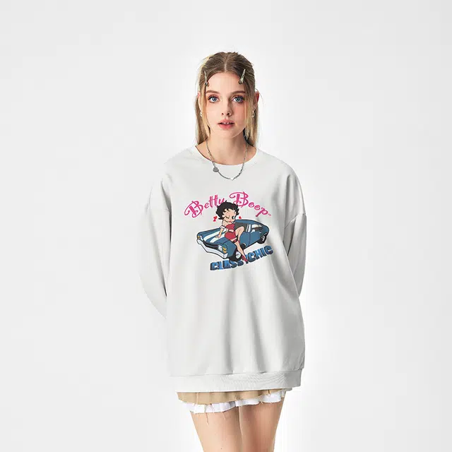 BETTY BOOP