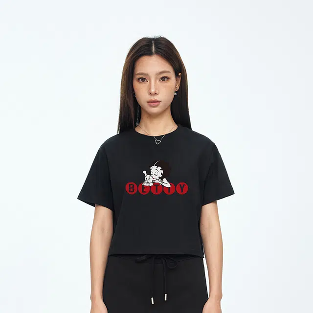 BETTY BOOP T