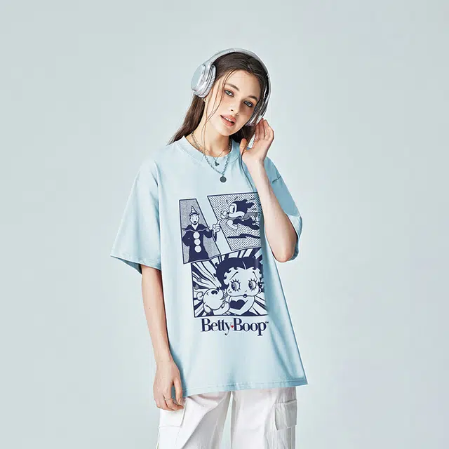 BETTY BOOP T