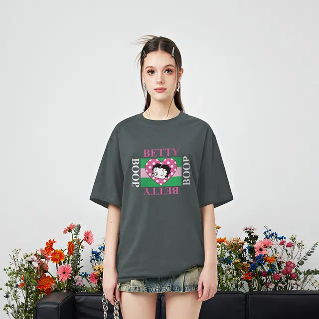 BETTY BOOP T