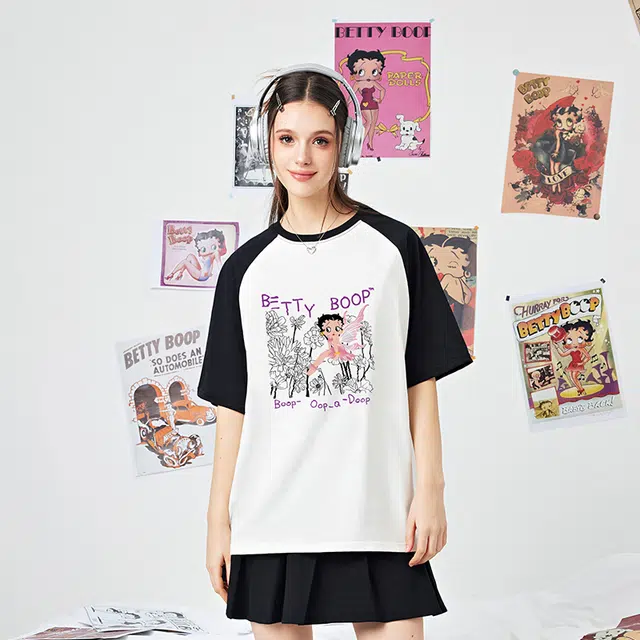 BETTY BOOP T