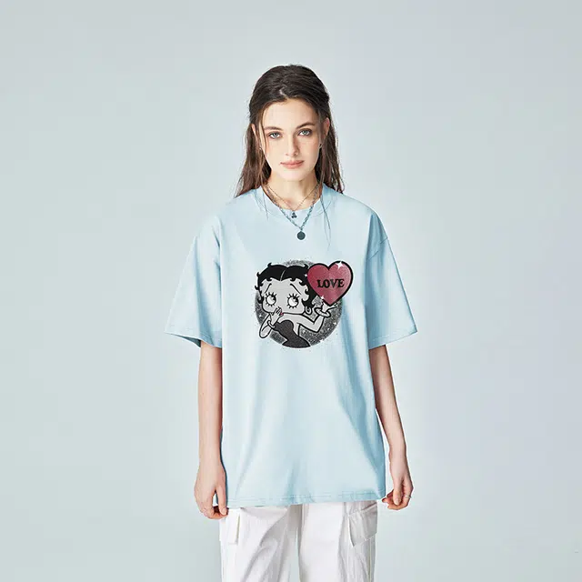 BETTY BOOP T