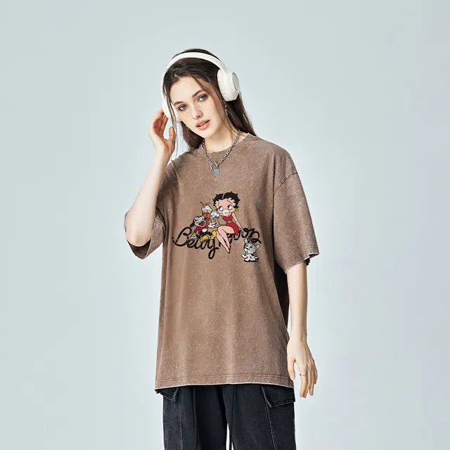 BETTY BOOP T