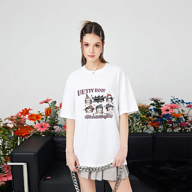 BETTY BOOP T