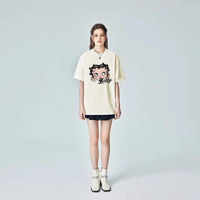 BETTY BOOP T