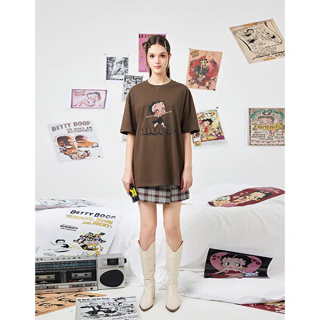 BETTY BOOP T