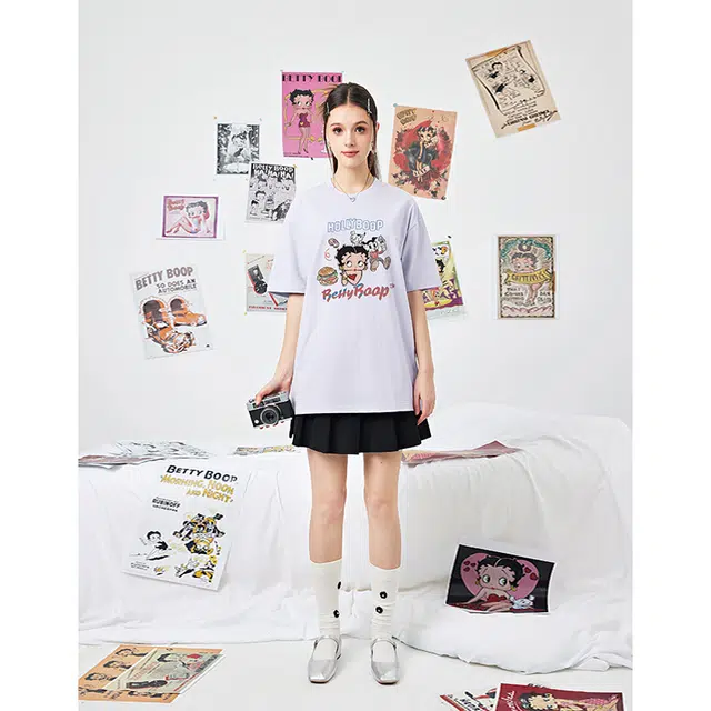 BETTY BOOP T