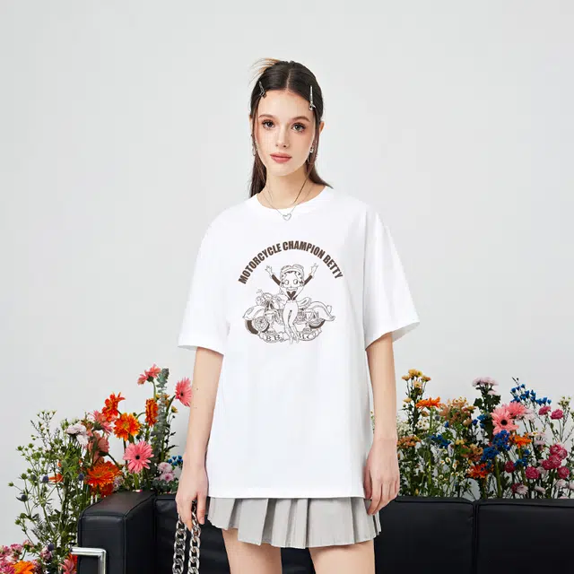 BETTY BOOP T