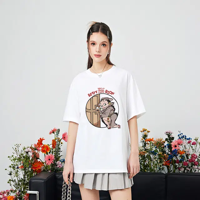BETTY BOOP T