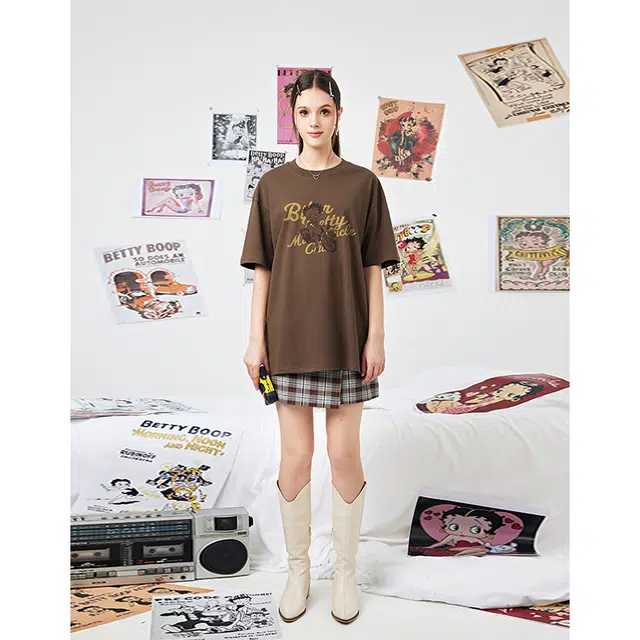 BETTY BOOP T