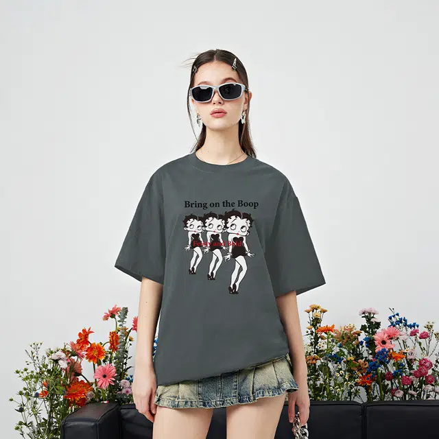 BETTY BOOP T