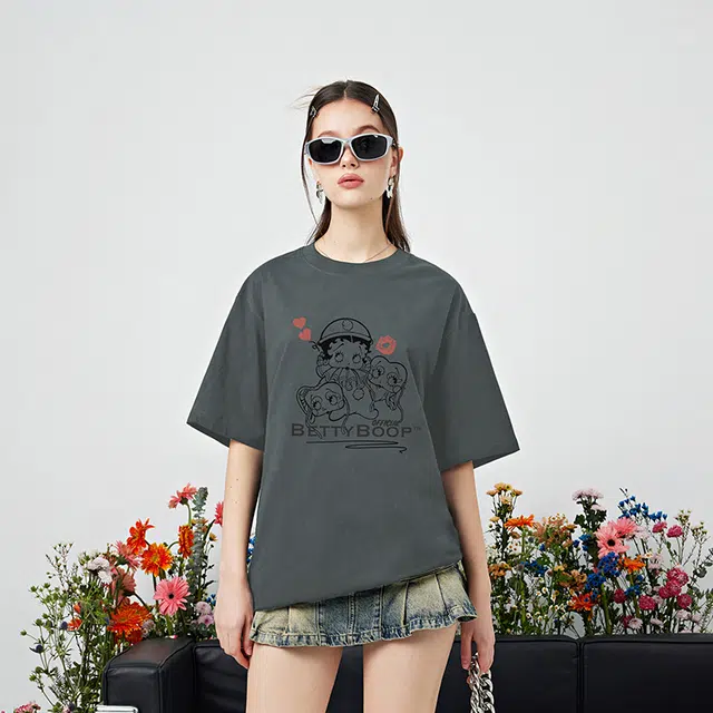 BETTY BOOP T