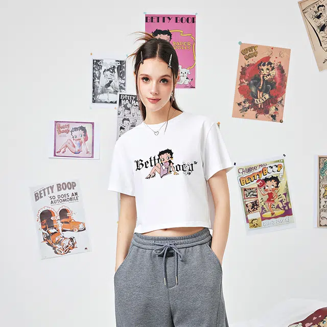 BETTY BOOP T