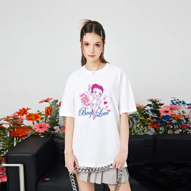 BETTY BOOP T