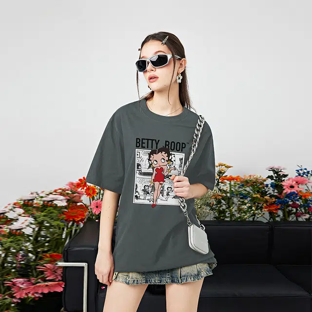 BETTY BOOP T
