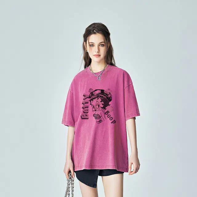 BETTY BOOP T