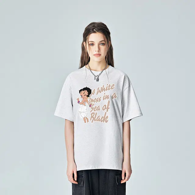 BETTY BOOP T