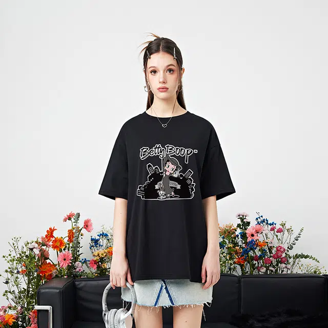 BETTY BOOP T