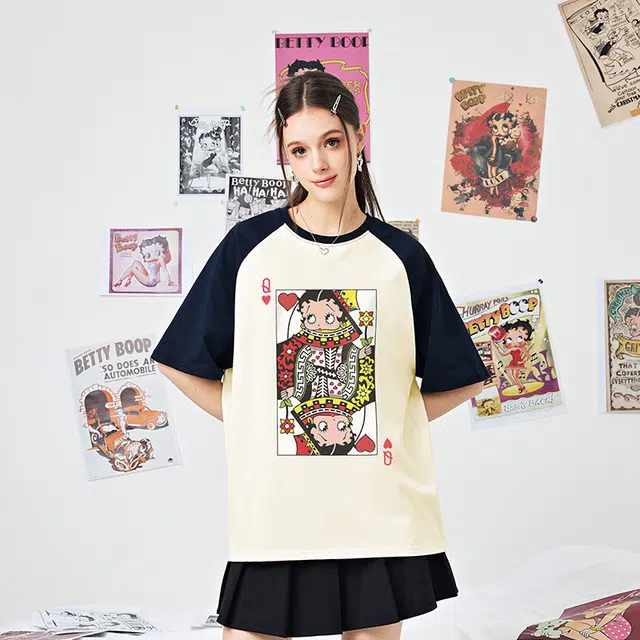 BETTY BOOP T