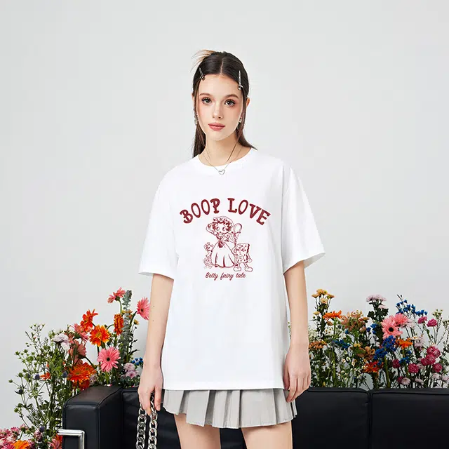 BETTY BOOP LOVET