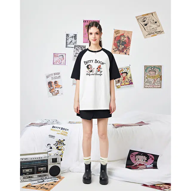BETTY BOOP T