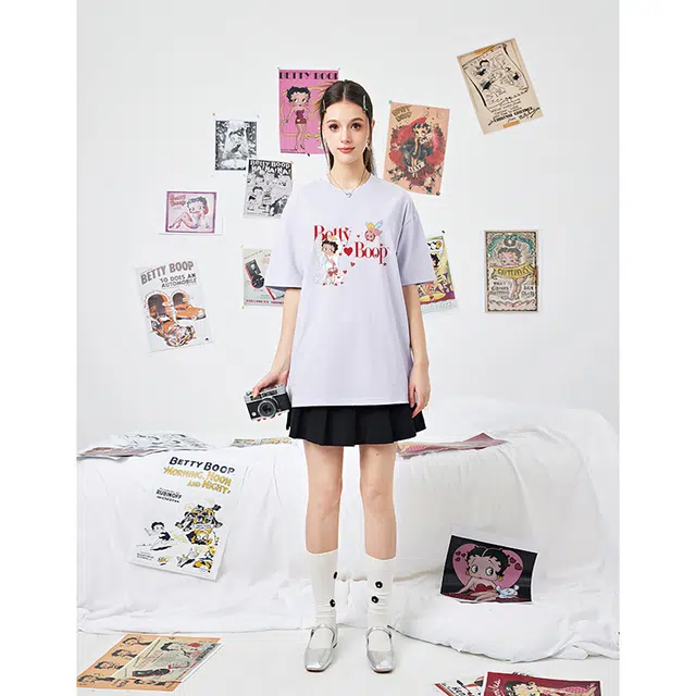 BETTY BOOP T