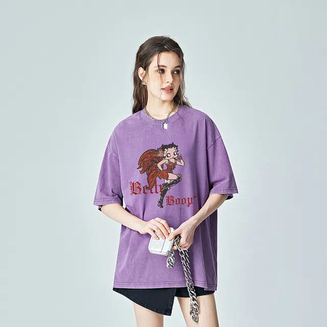 BETTY BOOP T