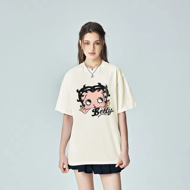 BETTY BOOP T