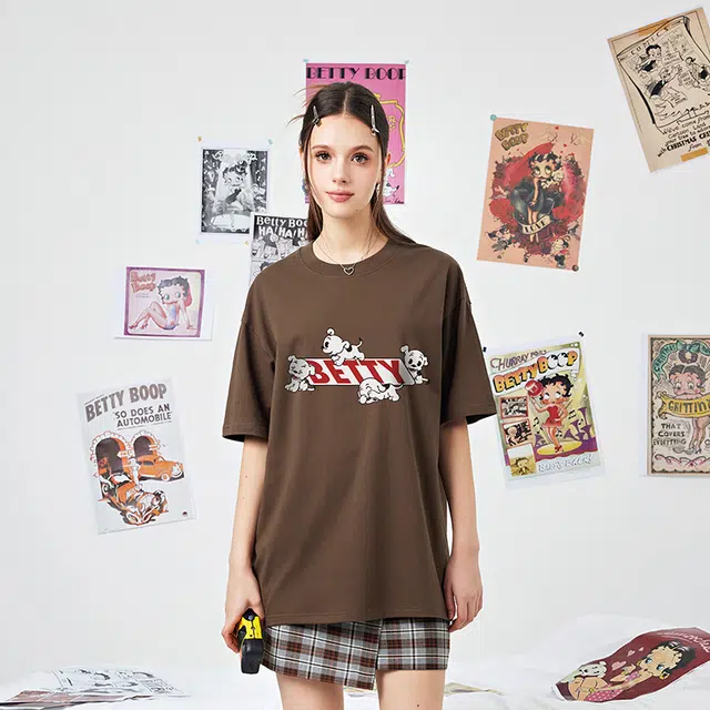 BETTY BOOP T