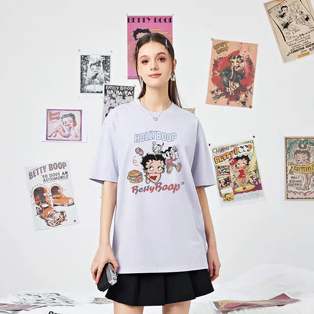 BETTY BOOP T